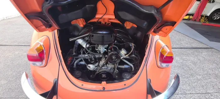 Volkswagen Fusca Fusca (gasolina) 1971