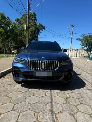 BMW X5 Xdrive 45E 3.0 M.sport Híbrido AU 2022