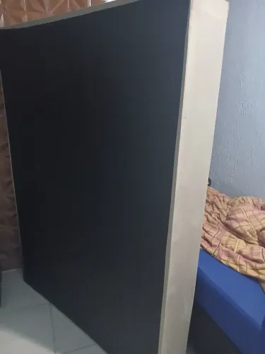 Cama box casal