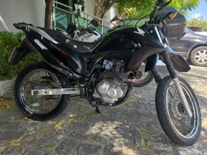 VENDO NXR BROS 160 2016 REVISADA