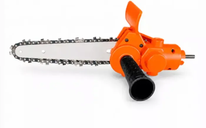 Mini Motoserra Adaptador Portátil P/ Furadeira