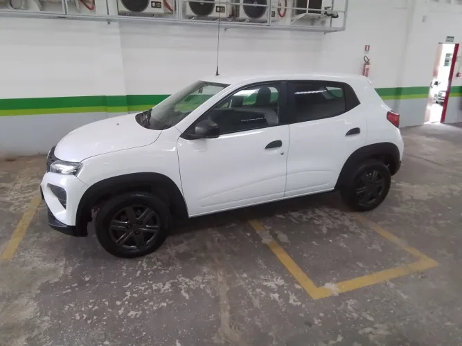 Renault Kwid 1.0 Zen 2026