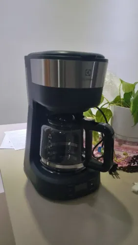 Cafeteira Elétrica Electrolux Programável 30 xicaras