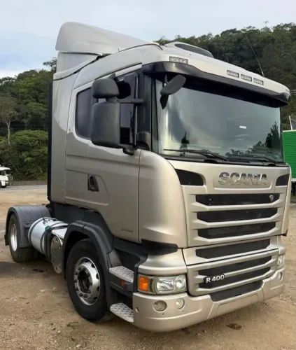 Caminhão Scania R.400 4x2