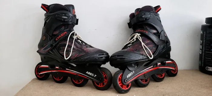 Patins oxer abec 7