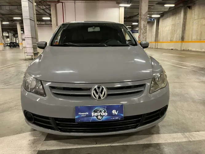 Volkswagen Voyage 1.0/1.0 City MI Total Flex 8V 4P 2011