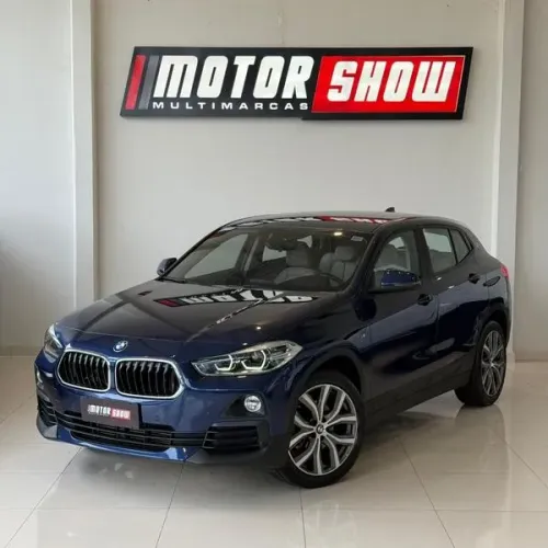 BMW X2 Sdrive 18I 1.5 Activeflex 136cv Aut. 2019