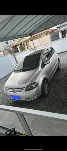 Volkswagen Fox Plus 1.6mi/ 1.6mi Total Flex 8V 3P 2004