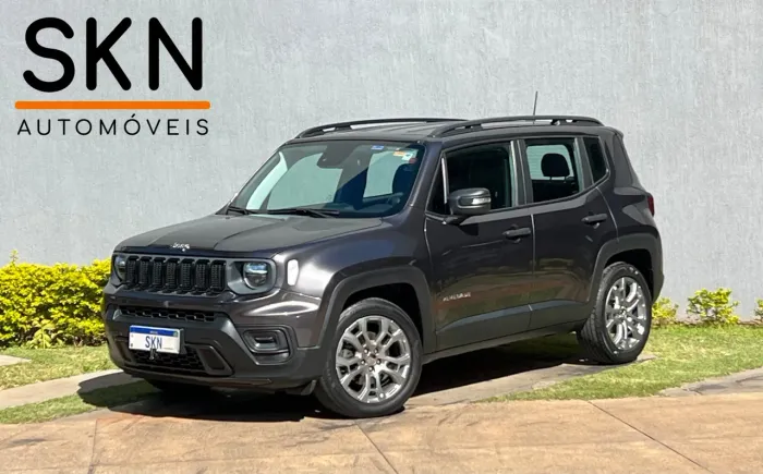 Jeep Renegade Sport T270 1.3 TB 4X2 Flex Aut. 2023
