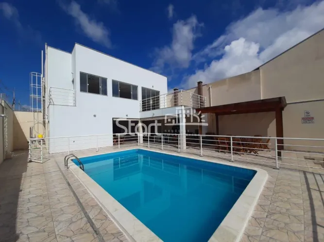 casa - Residencial Cittá di Salerno - Campinas