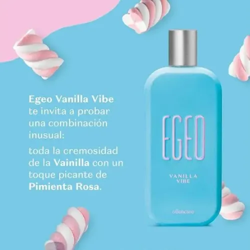 Perfume Egeo