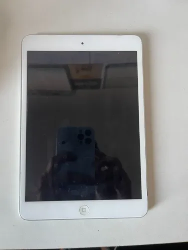 iPad Mini 2 16GB Prata