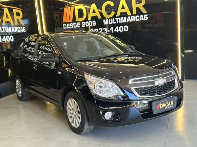 Chevrolet Cobalt LTZ 1.4 8V Flexpower/econoflex 4P 2012