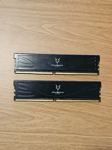 Memória Ram 16gb DDR4 3200mhz Husky (2 de 8gb)