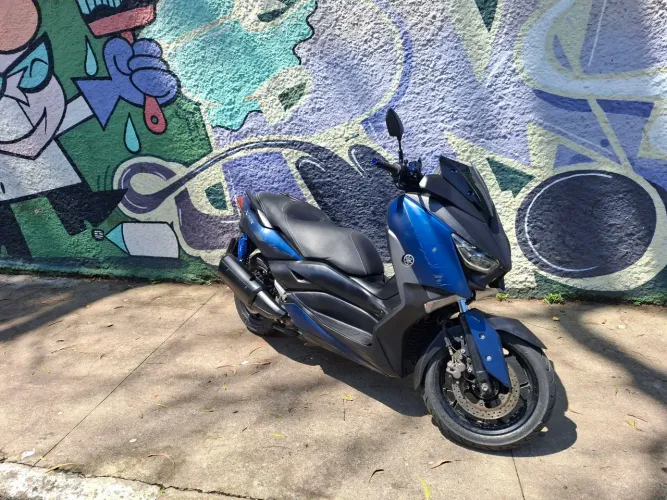XMAX 250 ANO 2021