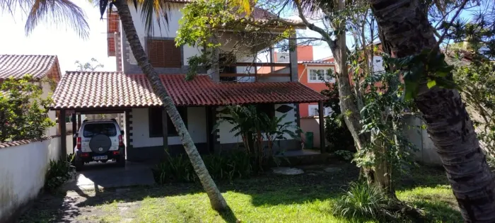 CASA PARA VENDA OU ALUGUEL ANUAL - JACONÉ SAQUAREMA/RJ