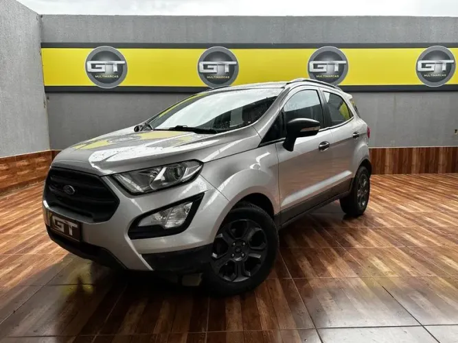 Ford Ecosport Freestyle 1.5 12V Flex 5P Aut. 2018