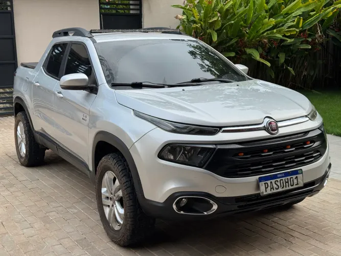 Fiat Toro Freedom 2.0 16V 4X4 TB Diesel Mec. 2017