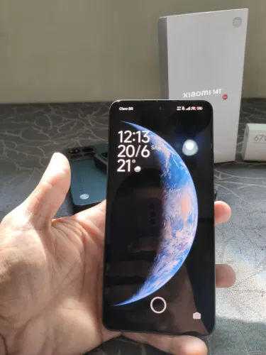 Xiaomi 14T 512GB 12GB RAM Cam Leica
