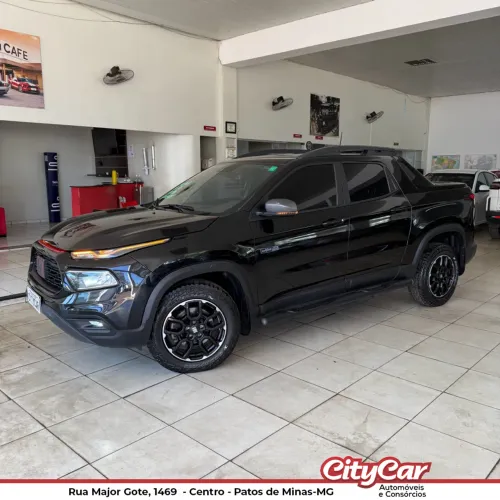 Fiat Toro Ultra 2.0 16V 4X4 Diesel AUT 2024