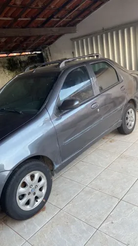 Fiat Siena ELX 1.0 MPI Fire 16V 4P (25 Anos) 2002