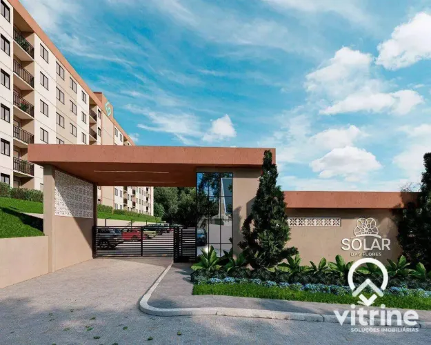 Apartamentos com 2 quartos à venda, a partir de 53 m² - Lagoinha - Nova Friburgo/RJ