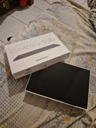 Samsung Galaxy Tab A8 | Tablet com caixa original