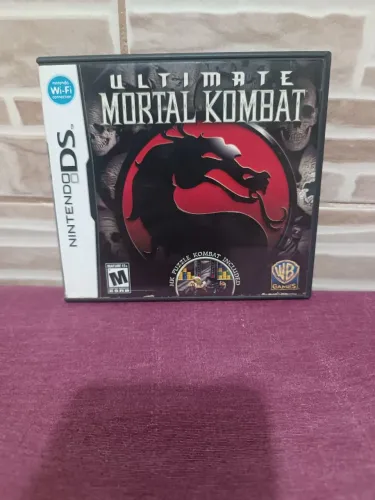 Mortal Kombat Ultimate - Nintendo DS