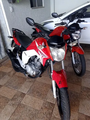Alugo Motos ( Região Leste Goiânia ) Sem Burocracia