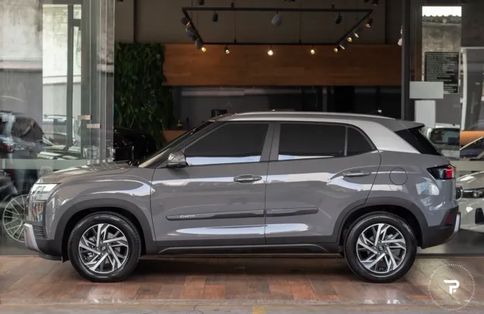 Hyundai Creta Platinum 1.0 TB 12V Flex AUT 2027
