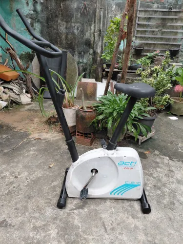 Bicicleta Ergometrica Caloi!!!!