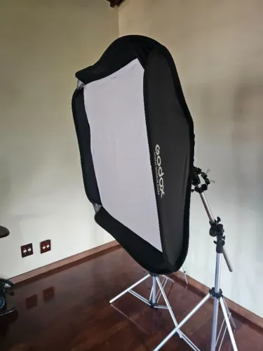 Softbox Godox 80x80cm + S2 Bowens