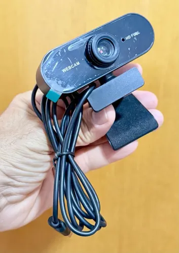 Web Cam HD FULL 1080P