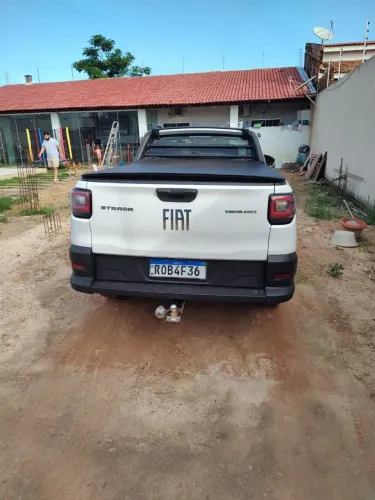 Fiat Strada Endurance 1.4 Flex 8V CS Plus 2021