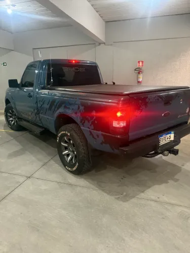Ford Ranger XL 3.0 PSE 163cv 4X4 CS TB Diesel 2011