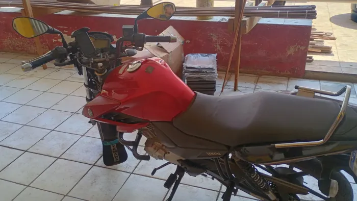 Fazer 150 2014 Flex