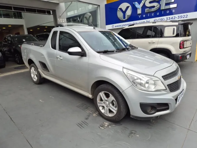 Chevrolet Montana LS 1.4 Econoflex 8V 2P 2020