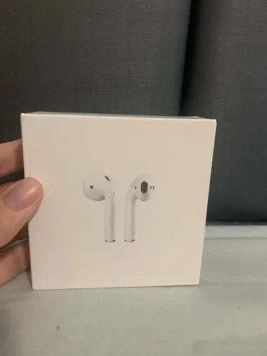 Caixa AirPods 1° e 2º geração