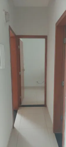 Vaga em apartamento no centro
