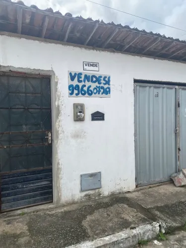 Casa no Sorriso 2 beneditos bentes