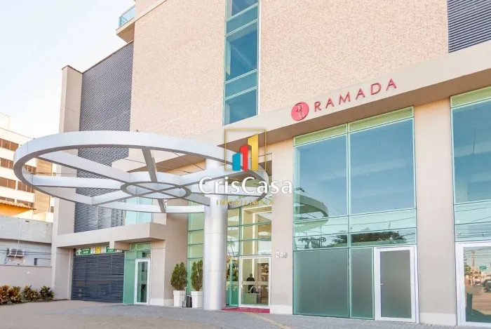 Flat com 1 dormitório à venda, 30 m² por R$ 219.000,00 - Imbetiba - Macaé/RJ