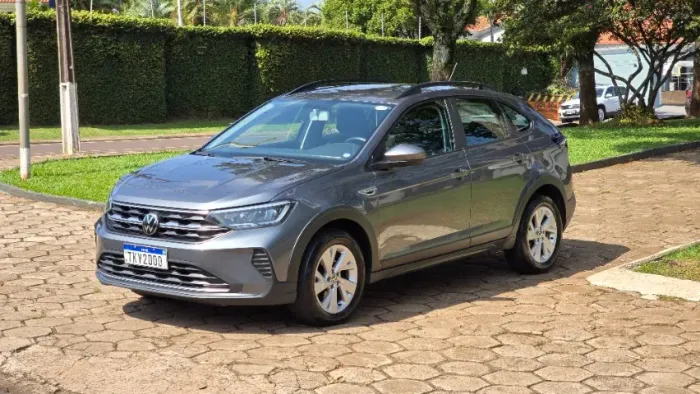 Volkswagen Nivus Comfortline 1.0 200 TSI Flex AUT 2024