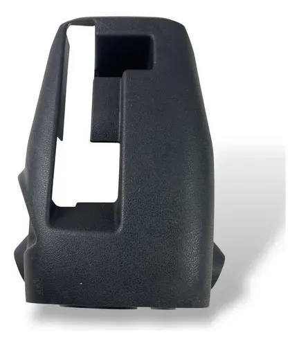 Moldura Inferior Coluna Direção Nissan Versa March 2017 2018 Preto