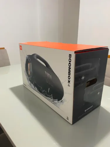 JBL BOOMBOX 4