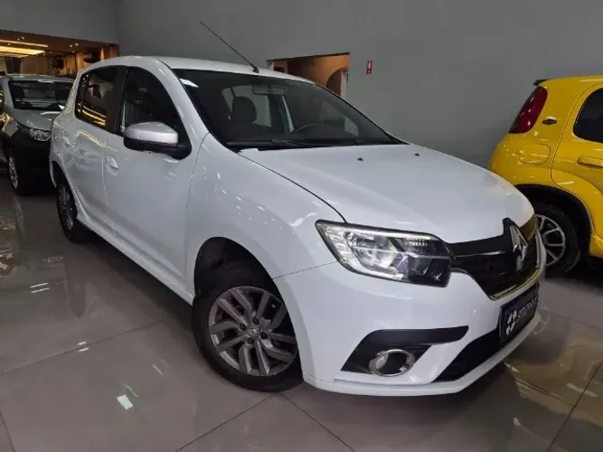 Renault Sandero GT Line Flex 1.0 12V 5P 2022