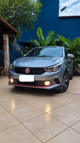 Fiat Argo HGT 1.8 16V Flex Mec. 2018
