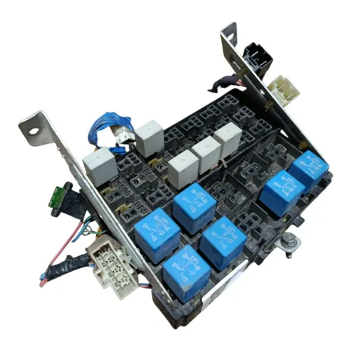 Caixa Fusível Interna Caminhão Hd 78