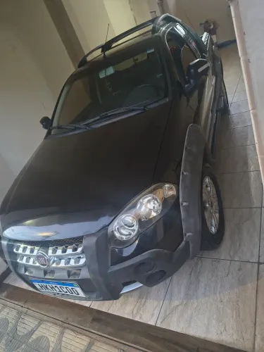 Fiat Strada Adventure 1.8/ 1.8 Locker Flex CE 2009
