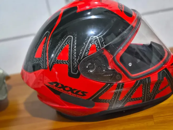 Capacete Axxis