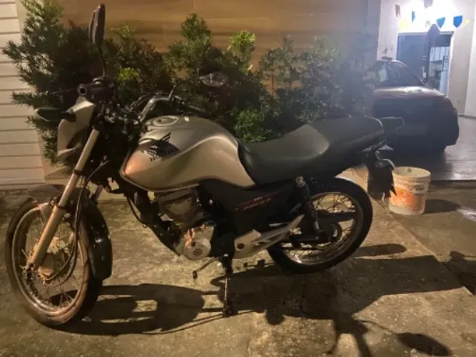 ALUGO MOTO CG START 20/21
